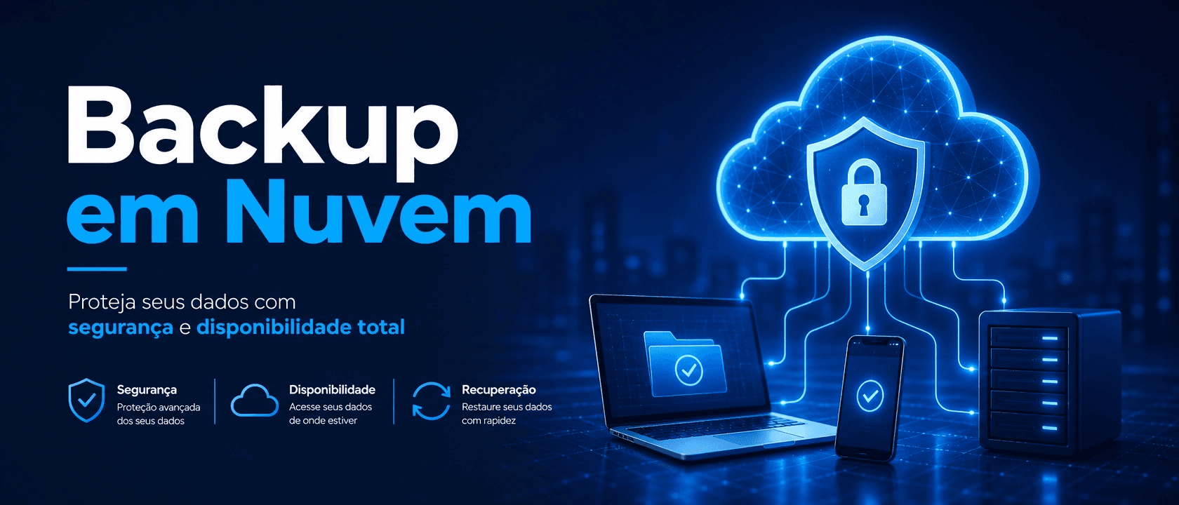Backup em Nuvem