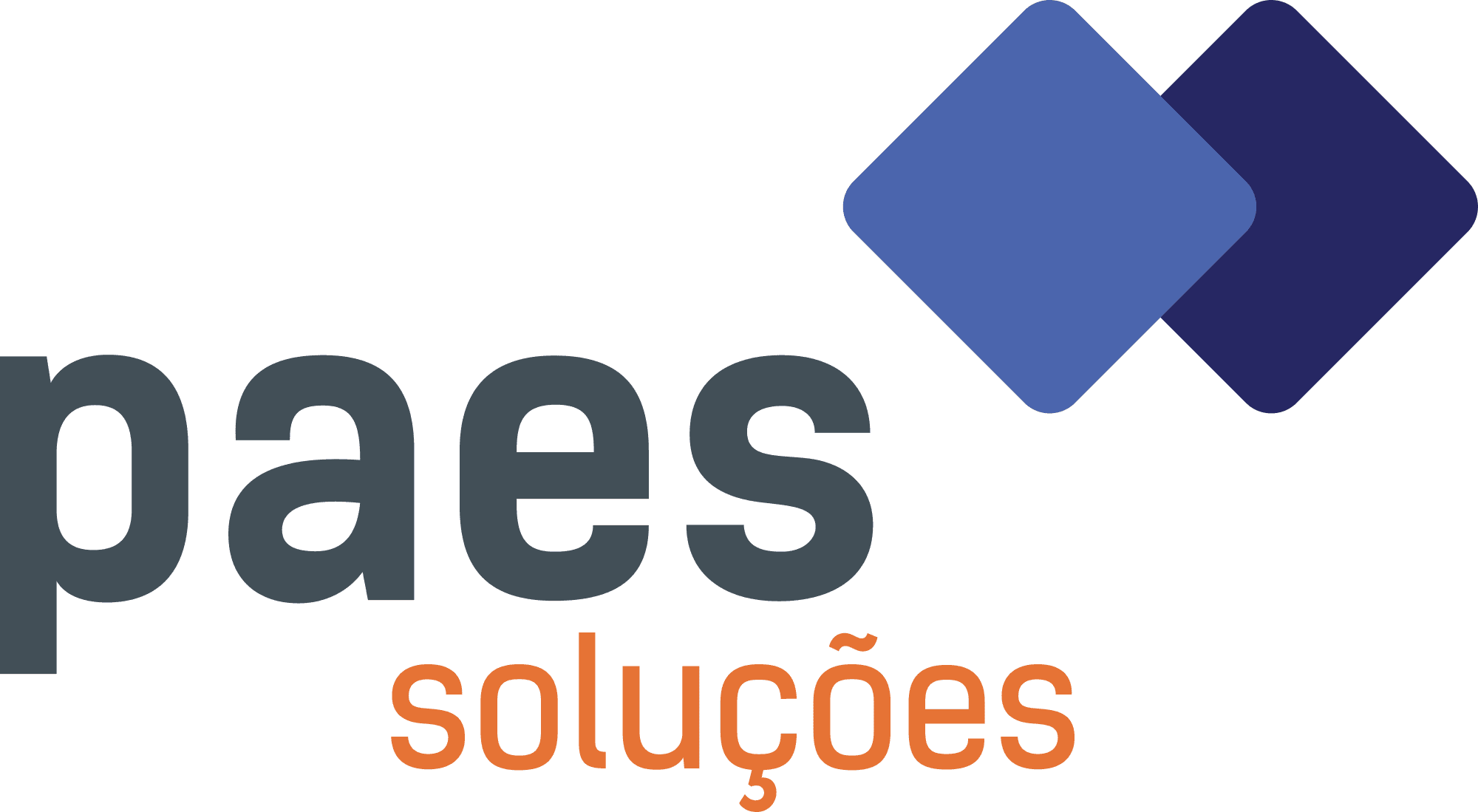 Logo Paes Soluções