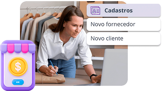 Cadastros